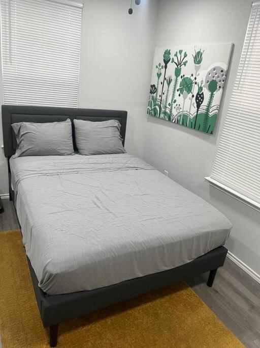 Cozy 1 Bed Close To Downtown Houston Bagian luar foto